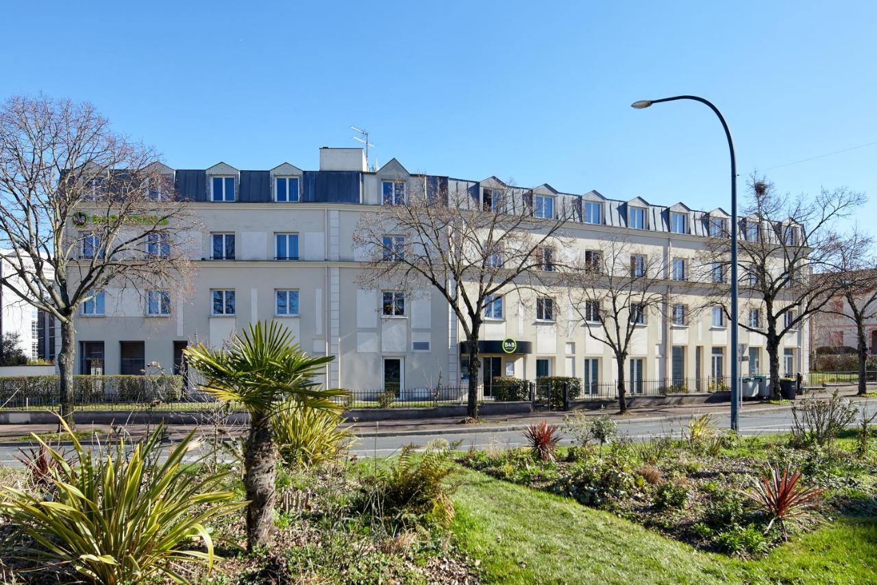 B&B Hotel Saint-Maur Creteil Exterior foto